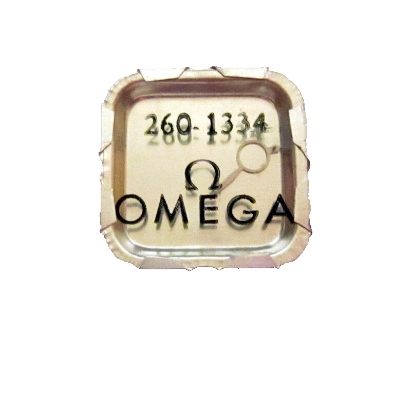 OMEGA ORIGINAL WATCH PARTS 260-1334 REGULATOR (New Old Stock) # 39C