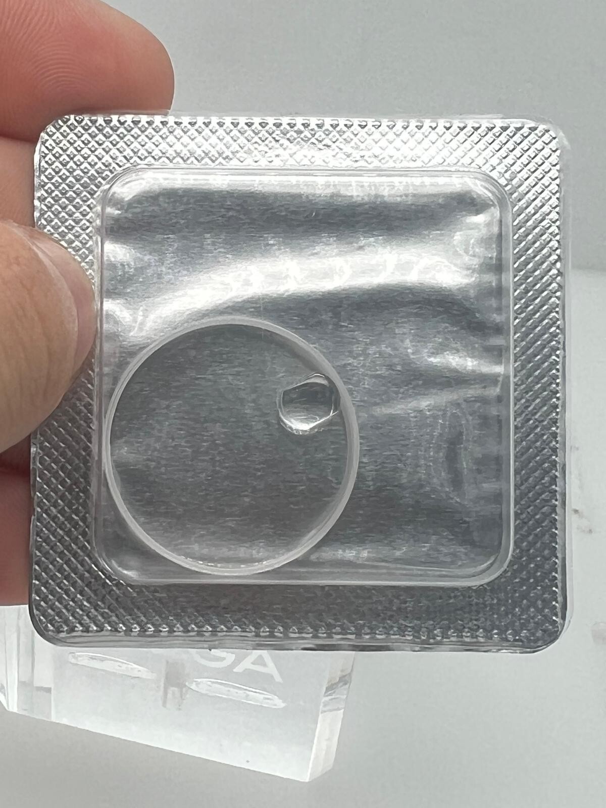 Sapphire Watch Crystal For Midsize Datejust 31MM 178240 68273 78273