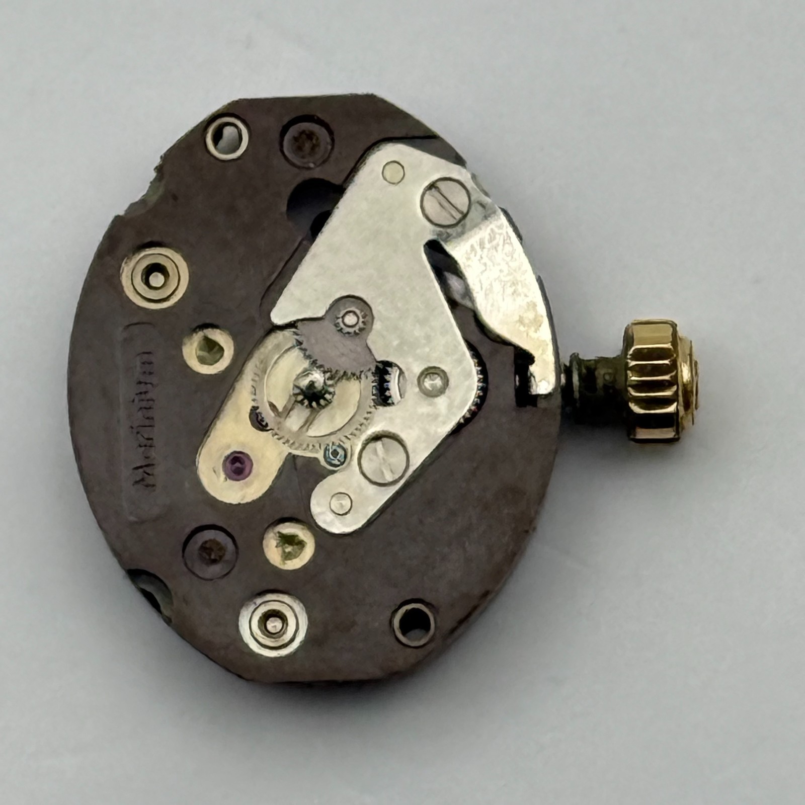 ETA 927.002 Watch Movement Quartz Swiss Parts Repair Spares 12.4mm