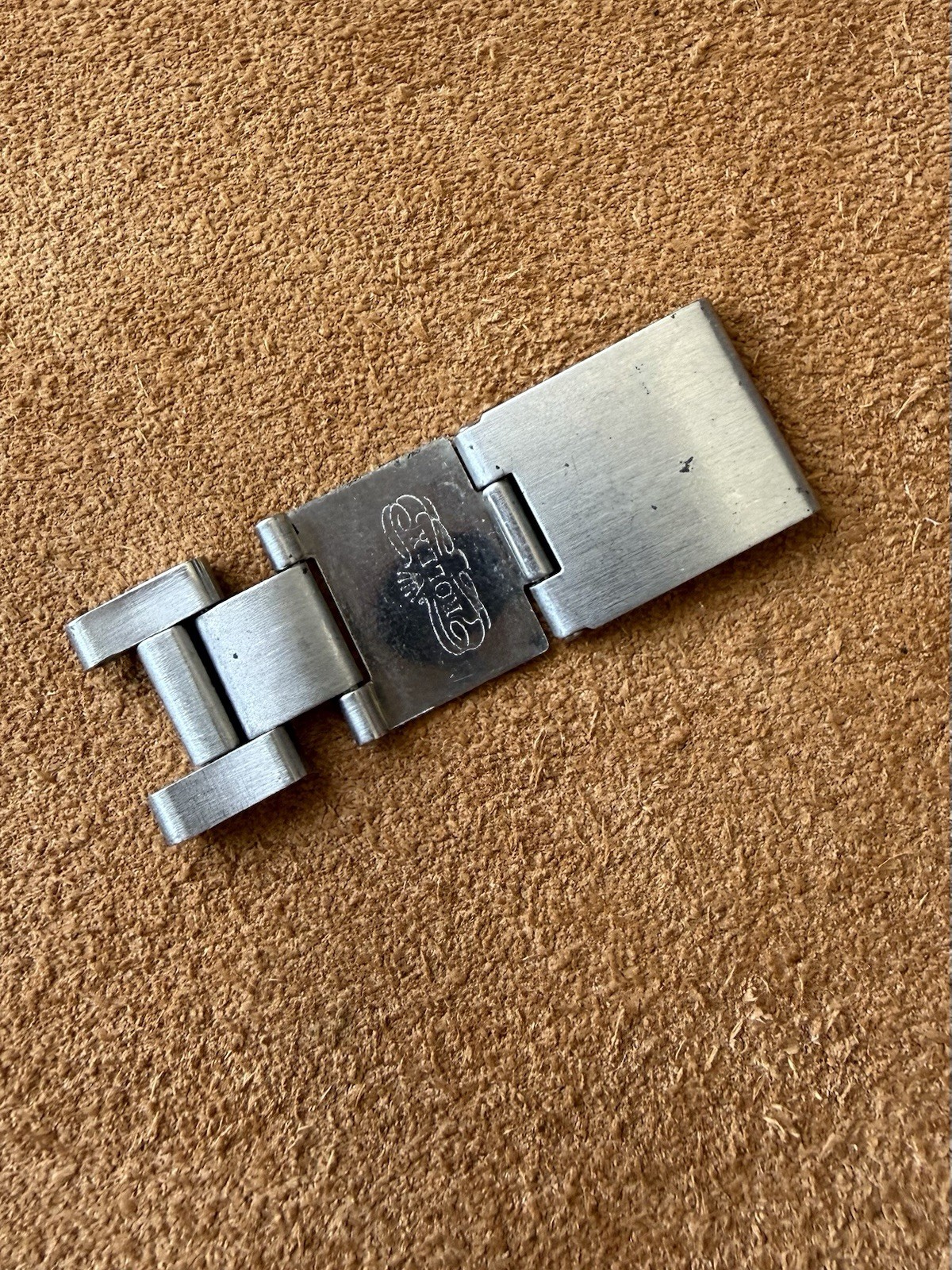Rolex Vintage Diver Extension 16600 16660