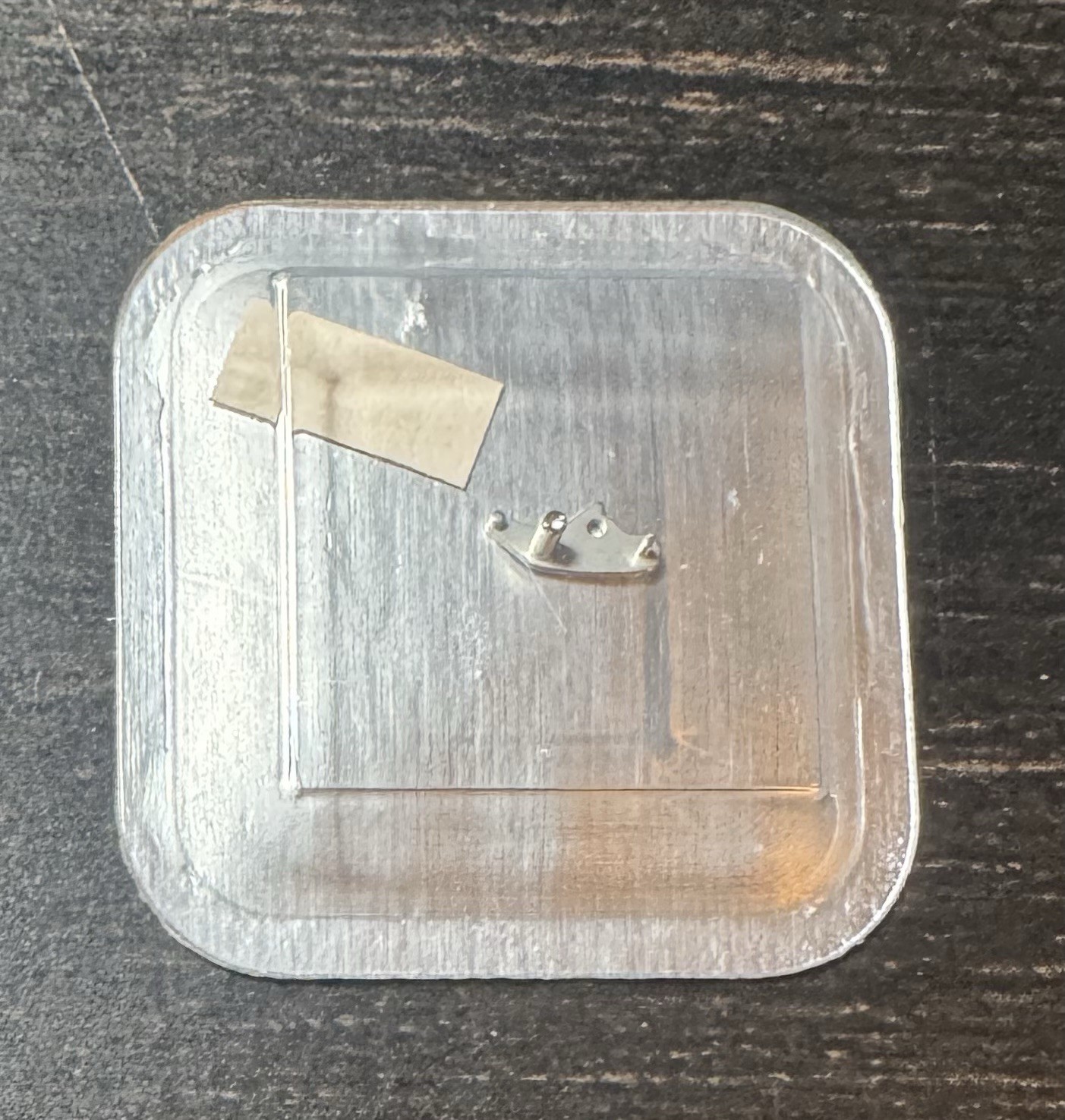 Rolex 2130 Part 220 Setting Lever 2130-220