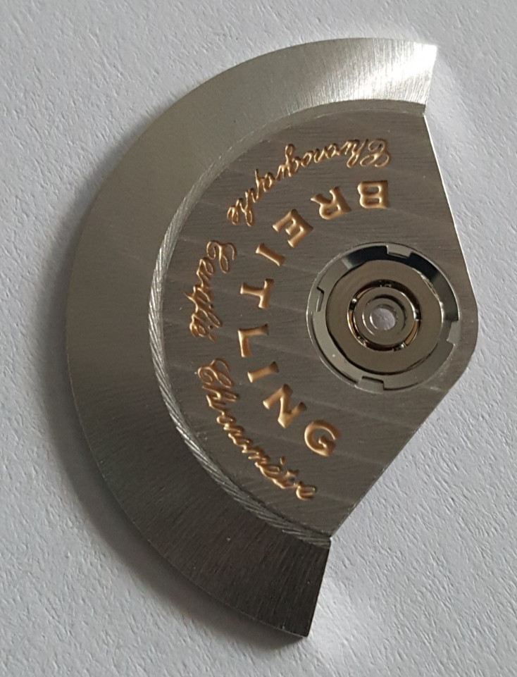 Breitling (ETA Caliber 7750) Part Number 1143/1 (Rotor Weight)