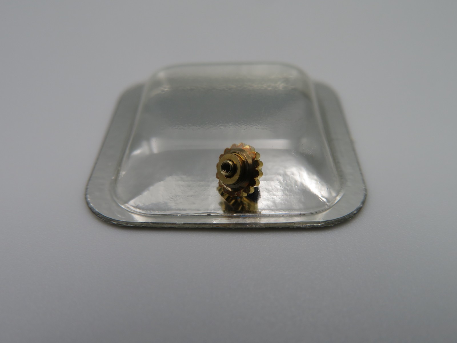 Cartier Must QTZ 18k Cabochon Crown 622 00206 09760541 NOS Genuine Part