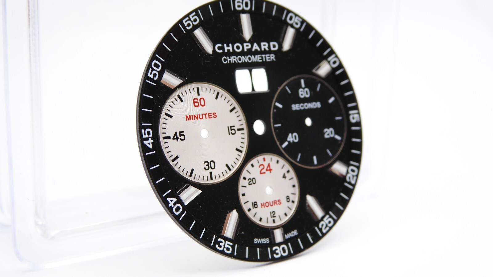 Chopard Mille Miglia Jacky ICKX 5th edition 168543-3001, dial