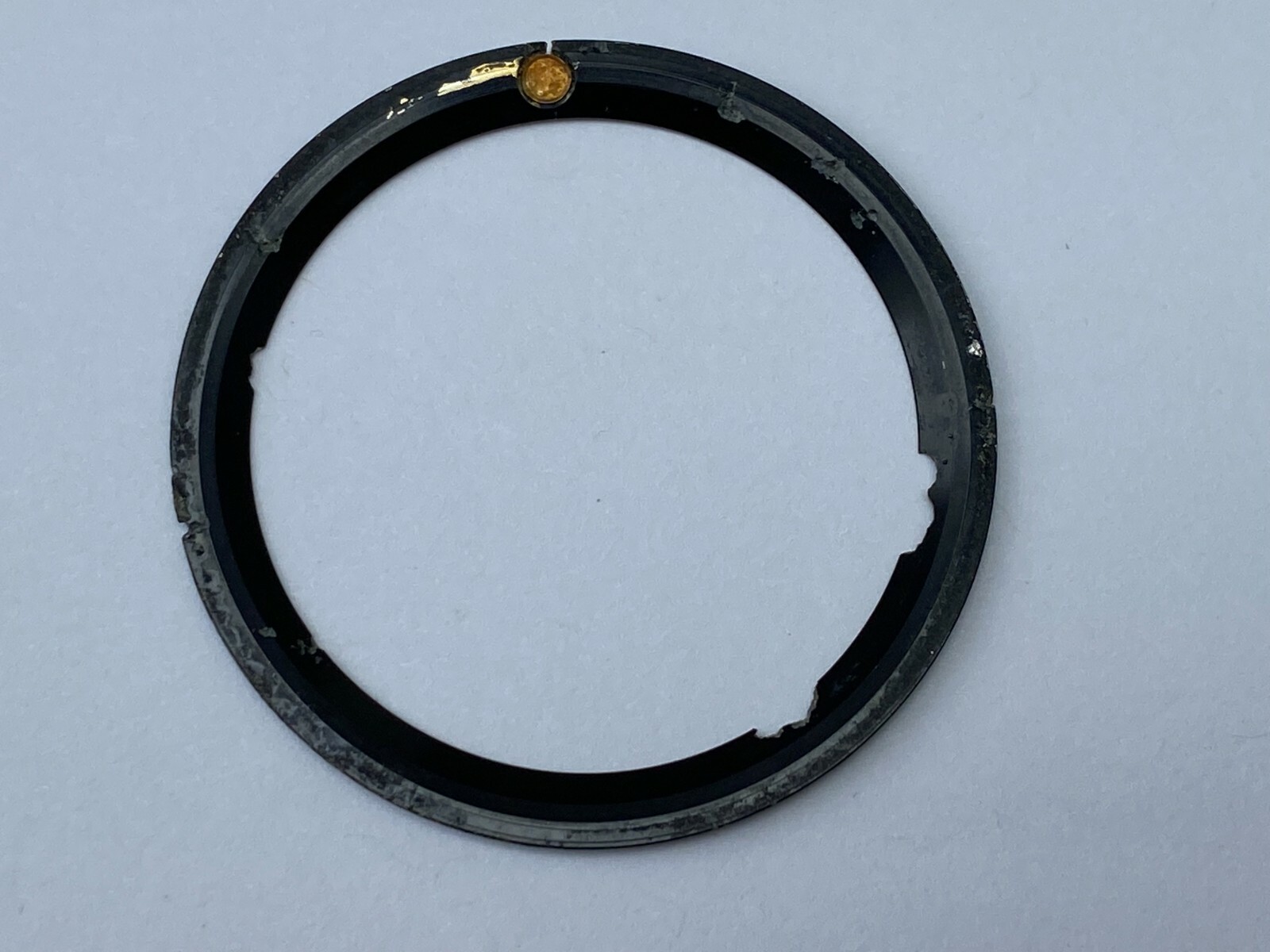 Rolex Submariner Black Insert Model 16610-16800