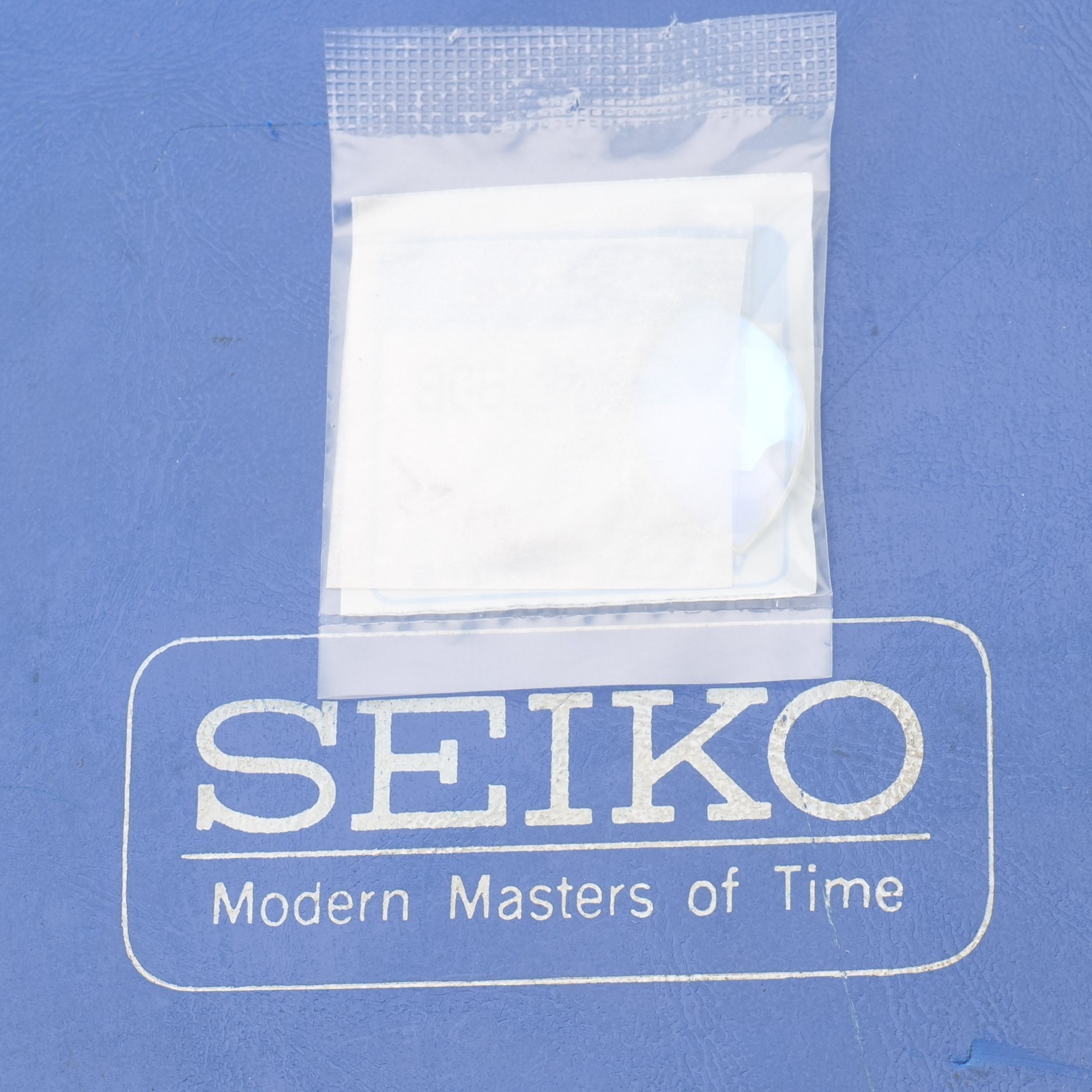 Seiko Original Watch Crystal Part K00AM2JB0B Watchmakers New Old Stock (SEK)
