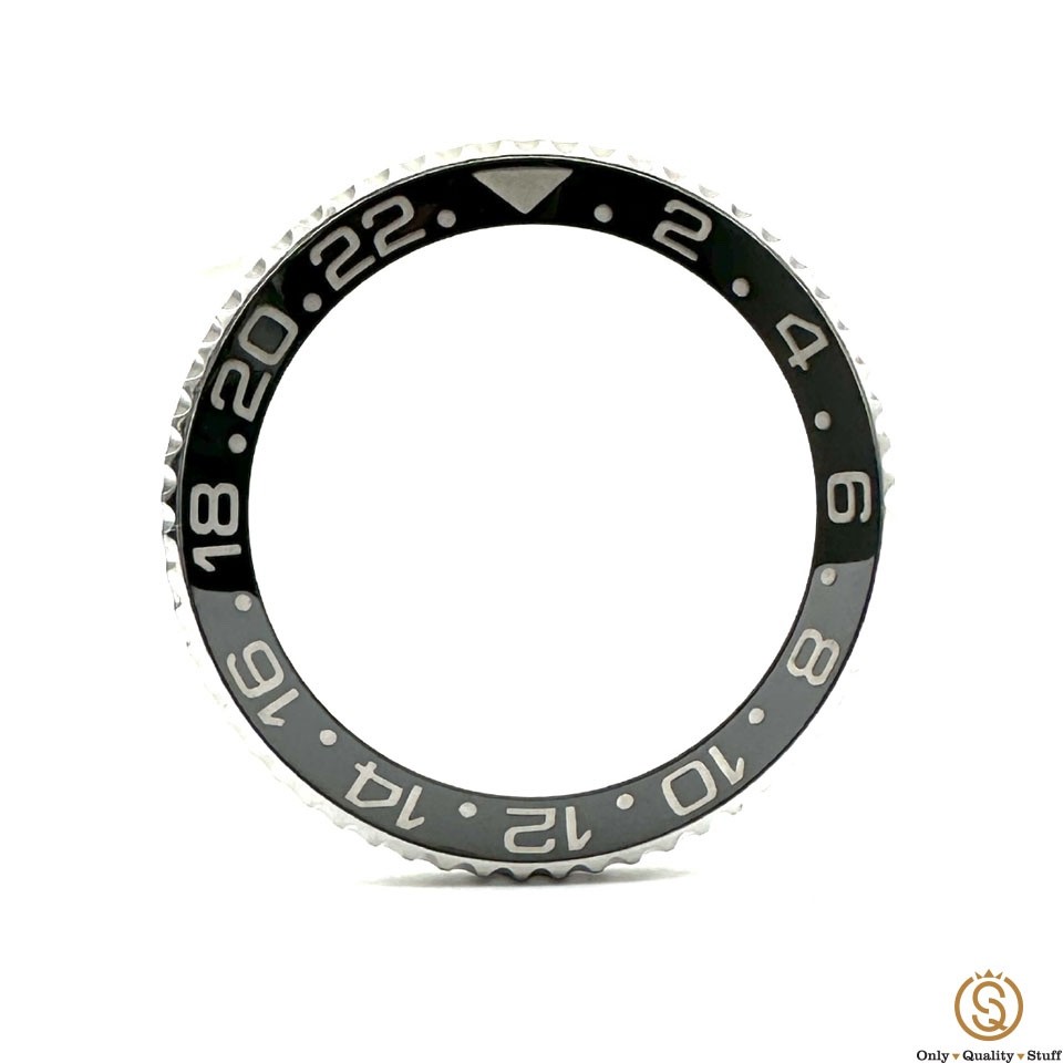 Rolex GMT-Master II 116710LN Black Ceramic Bezel – Insert Original