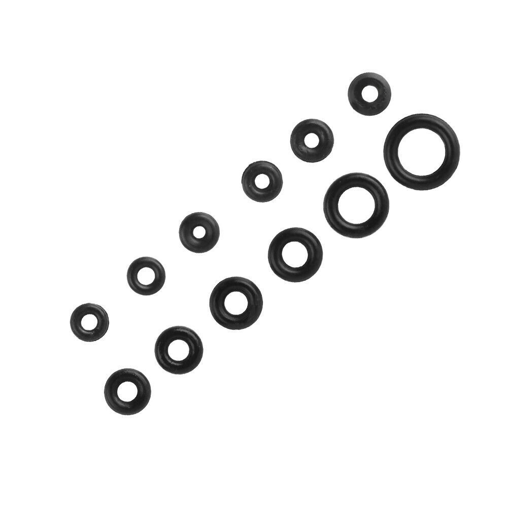 Assorted 12 Sizes Watch Crown Waterproof Rubber O-Ring Gasket – Approx. 1000Pcs