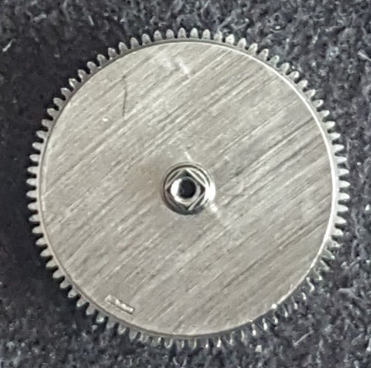 Longines Caliber 370 Part Number 180/1 (Complete Barrel)