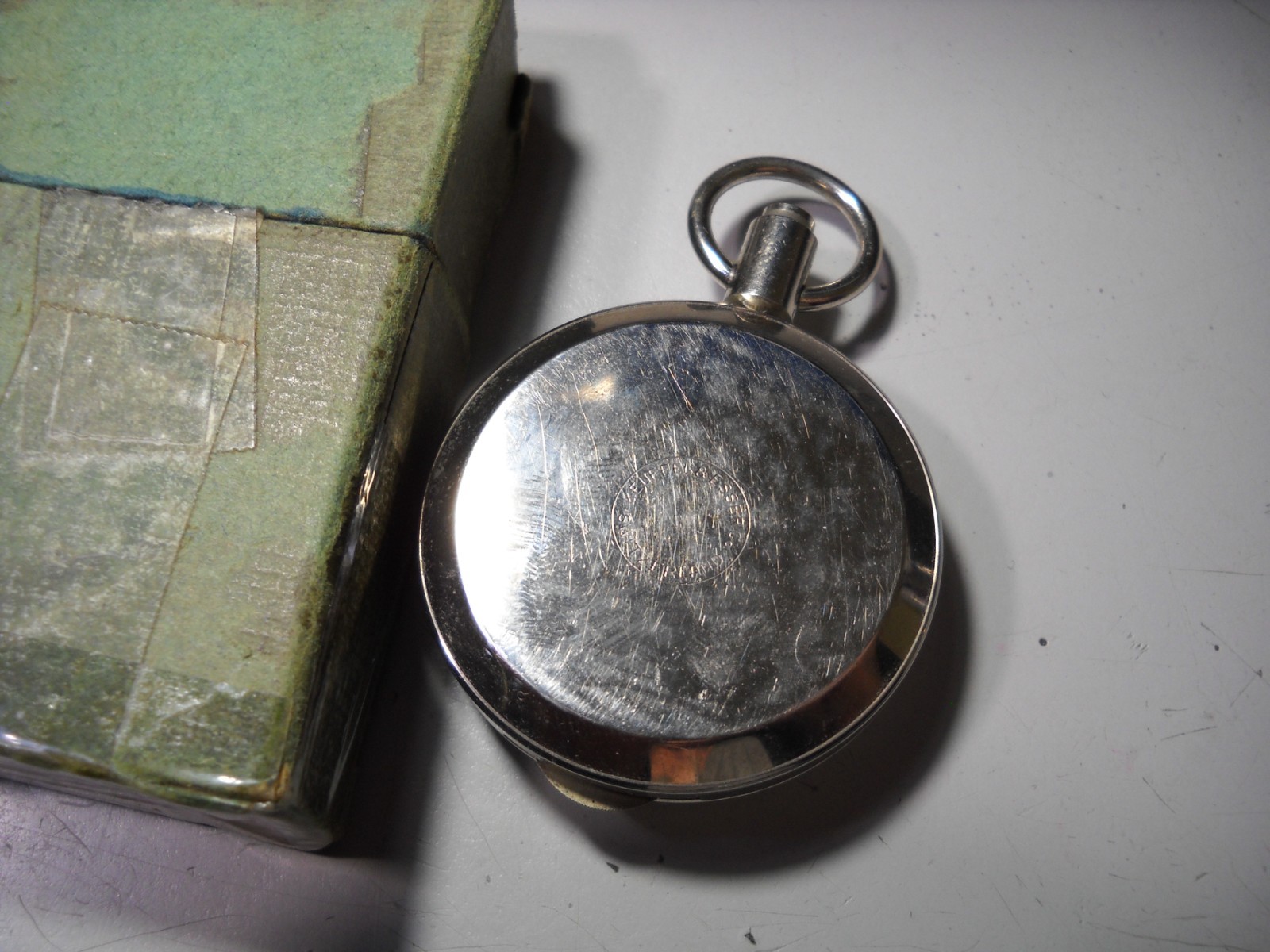 1128L Vantige Seiko,Keuffels,Gemtime,Briania,Marioka Tokei, Canadian,Rullete Lon