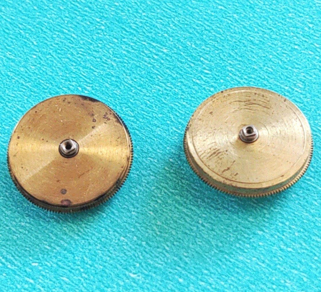 BF 866 12″‘ & 13″‘ Winding Barrel Complete With Arbor And Spring.