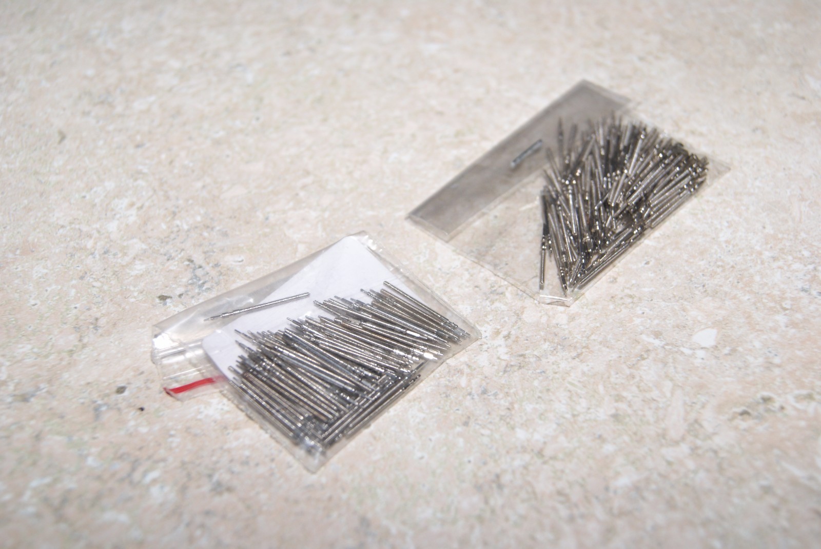 200 KEYLESS STEMS FOR WRIST WATCH REPAIR NEW WATCH PARTS
