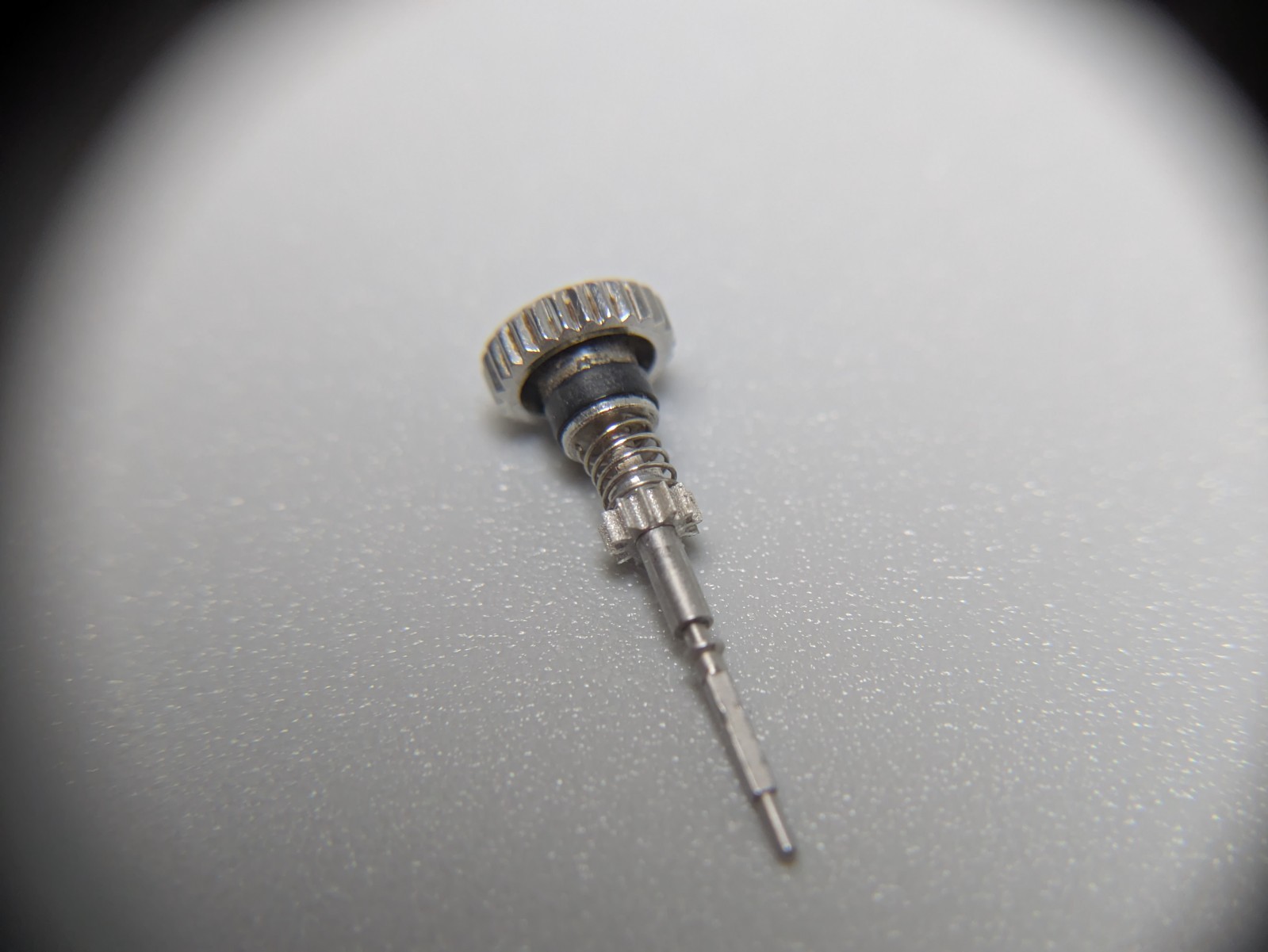 Seiko Genuine CROWN STEM GEAR 6139-6000 6001 6002 6005 6009 6030 6031 6032 #P-44