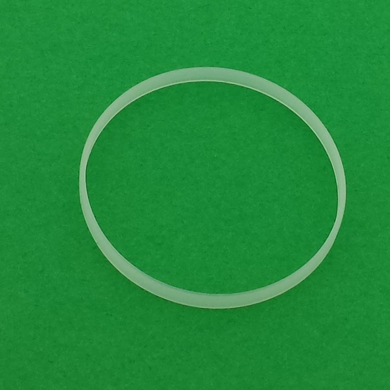 Crystal Gasket Fits Rolex 295C Mens Datejust President Two-Tone GMT Conversion