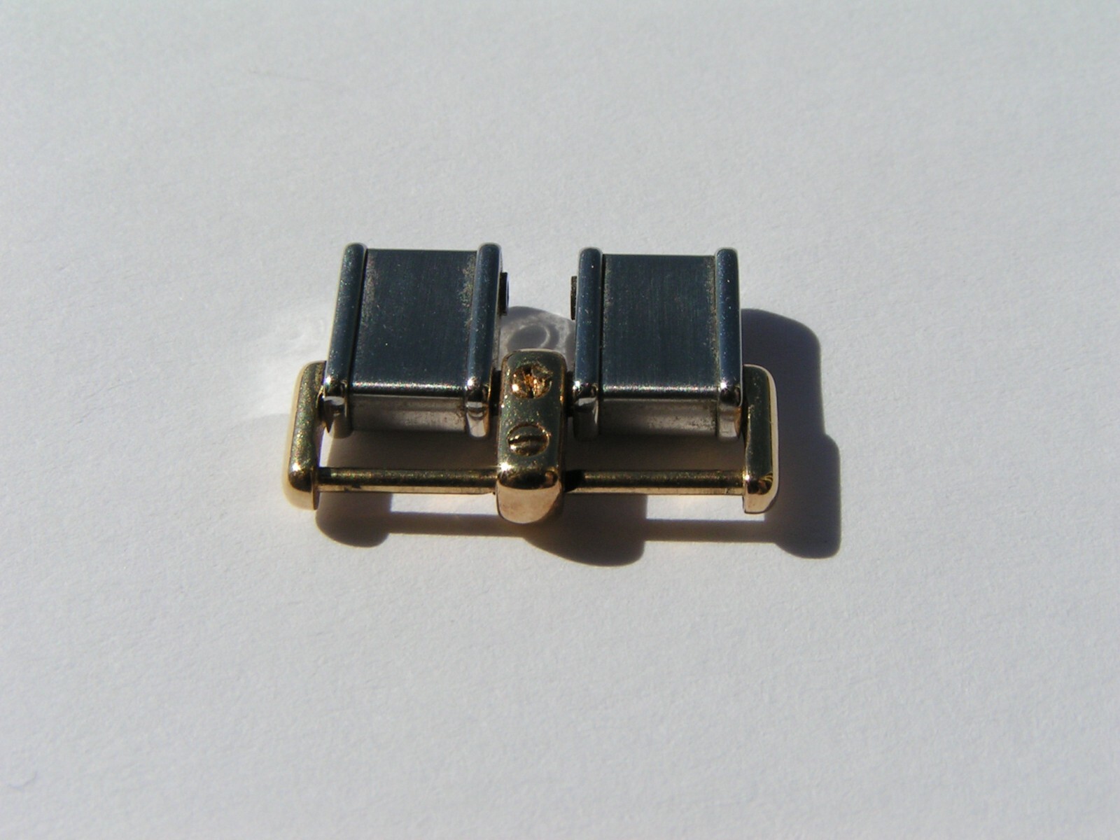 Breguet Horloger De La Marine Two-Tone 4400SA Steel Gold link 19mm I087