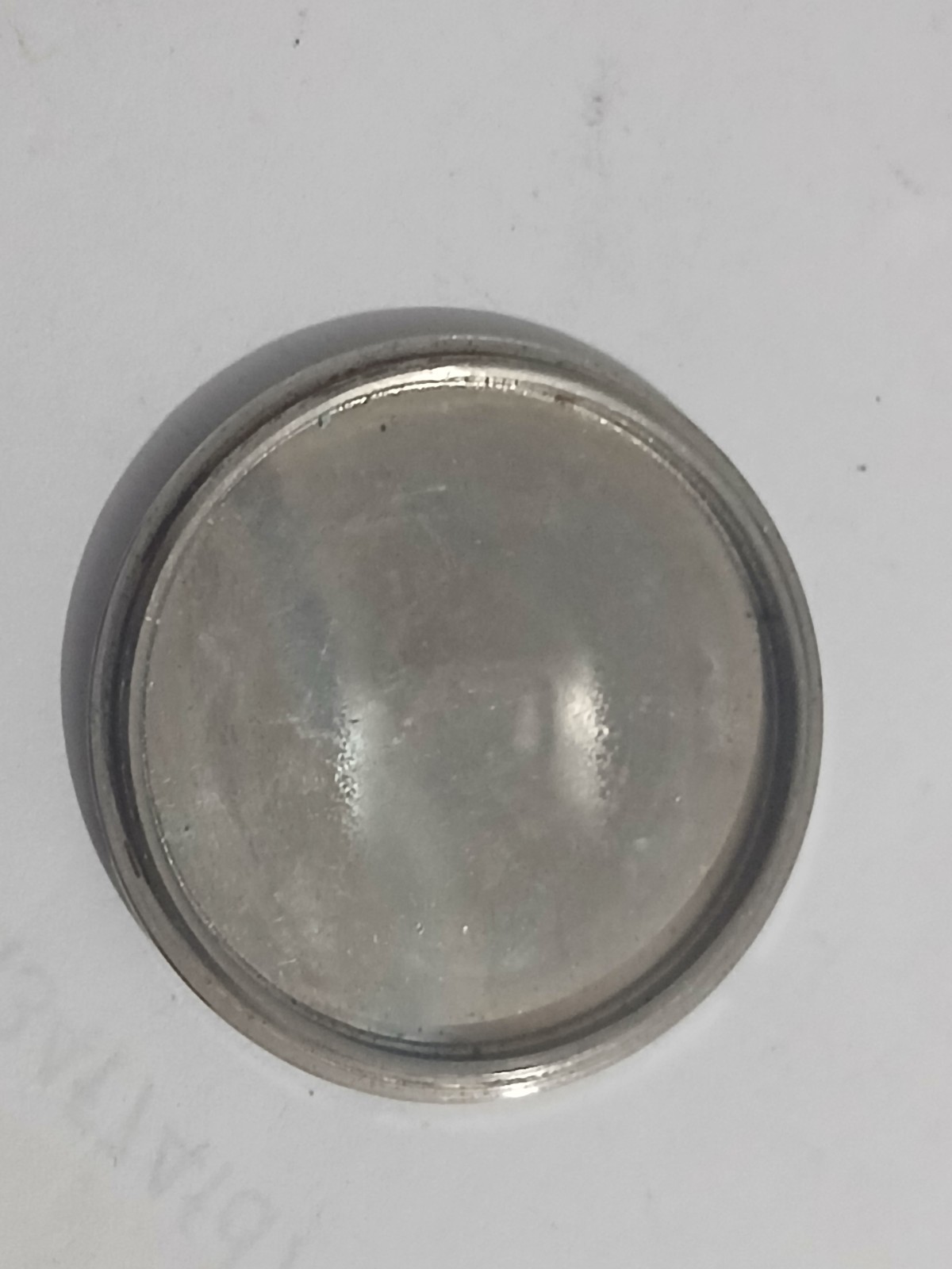 Tag Heuer Fondello Tag Heuer 169.806 /1L Tag Heuer Case Back