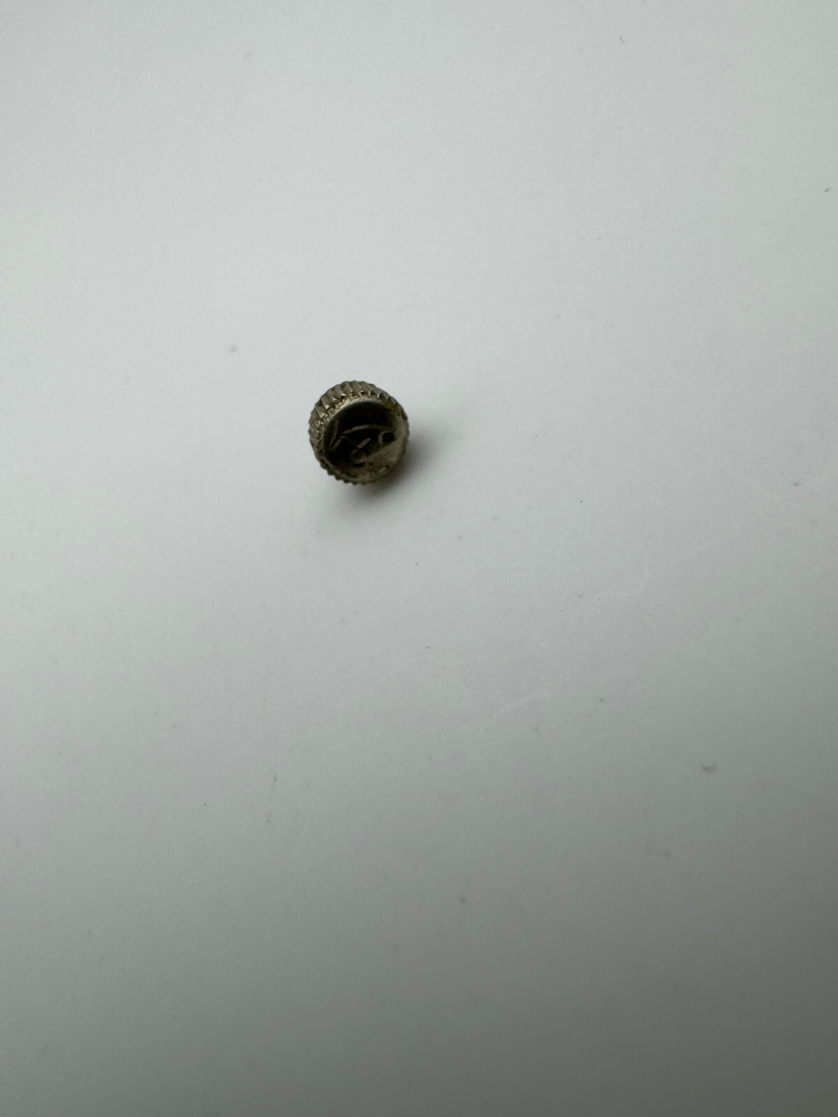 Philip Watch corona crown caribbean a vite to screw 4.5×2.5mm