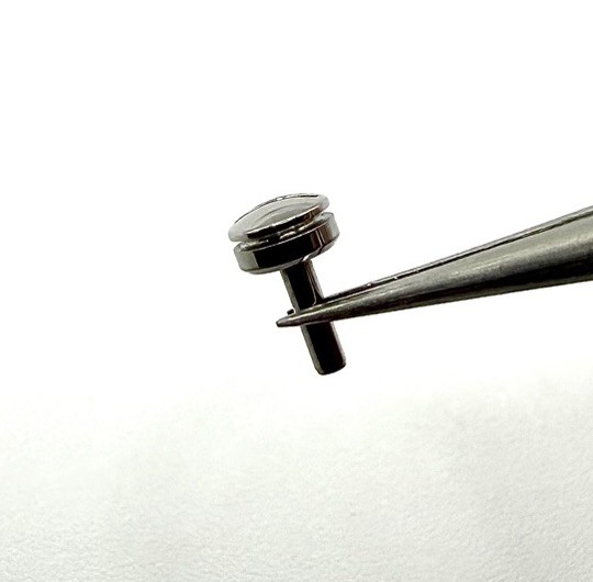 New Genuine Ladies Gucci 6600L Stainless Steel 4.0mm Crown Part