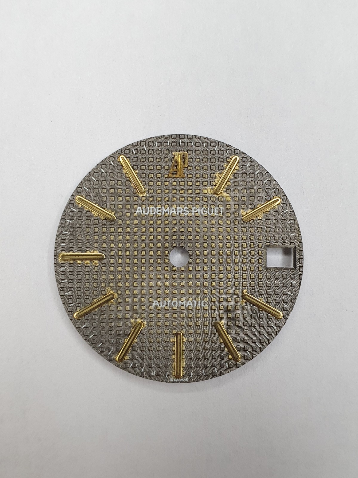 Audemars Piguet Royal Oak Automatic Dial – 25.3mm – Parts