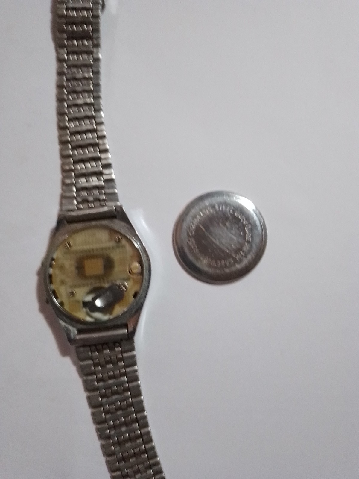 Kessel Watch For Parts Or Refurbish