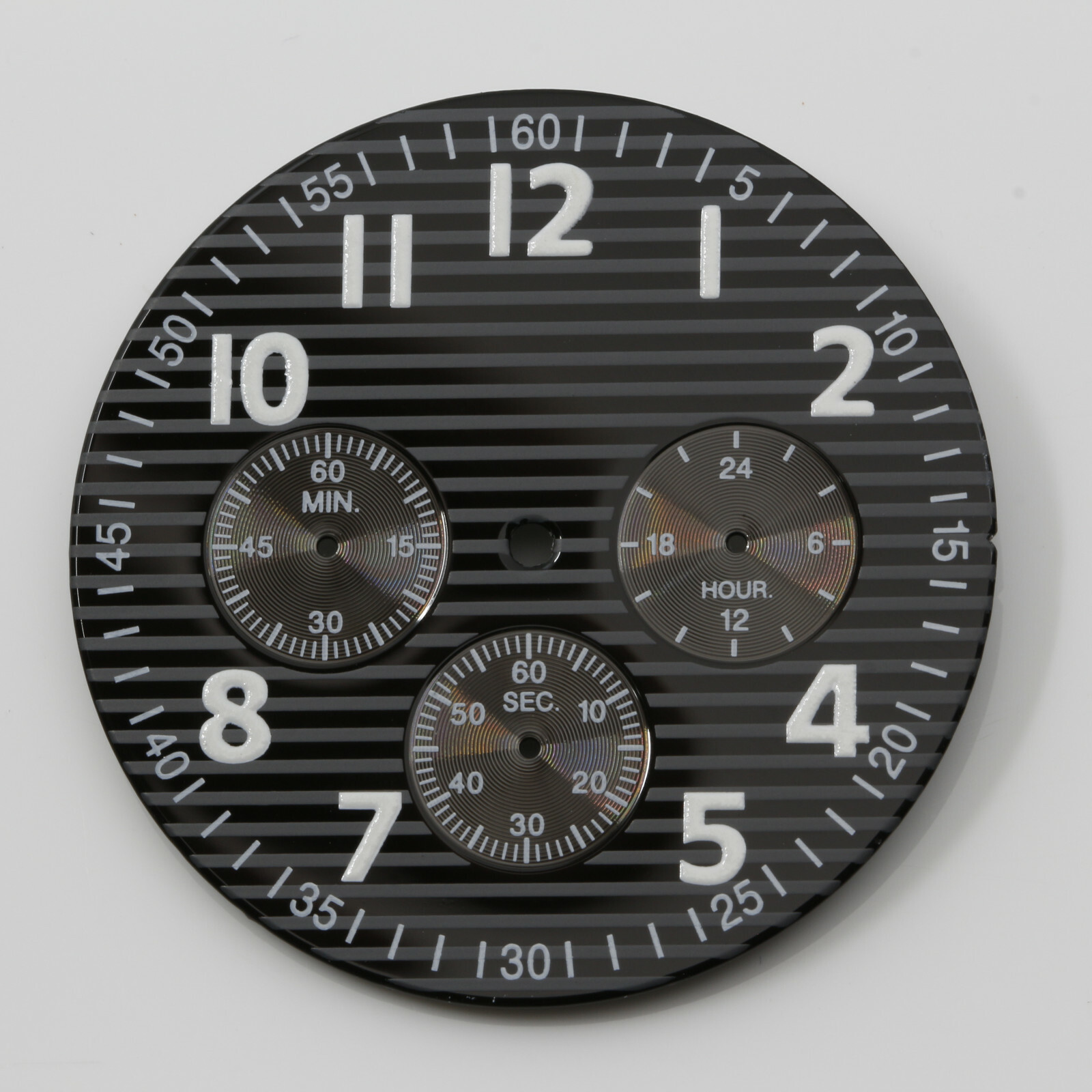 Chronograph DIAL, Chrono DIAL Ø 34,10mm Cadran Esfera SEIKO VD54C #10