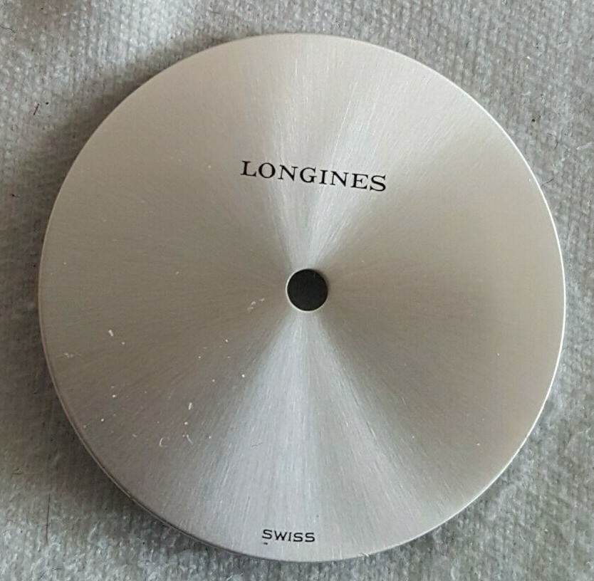 Longines Dial for Caliber 370