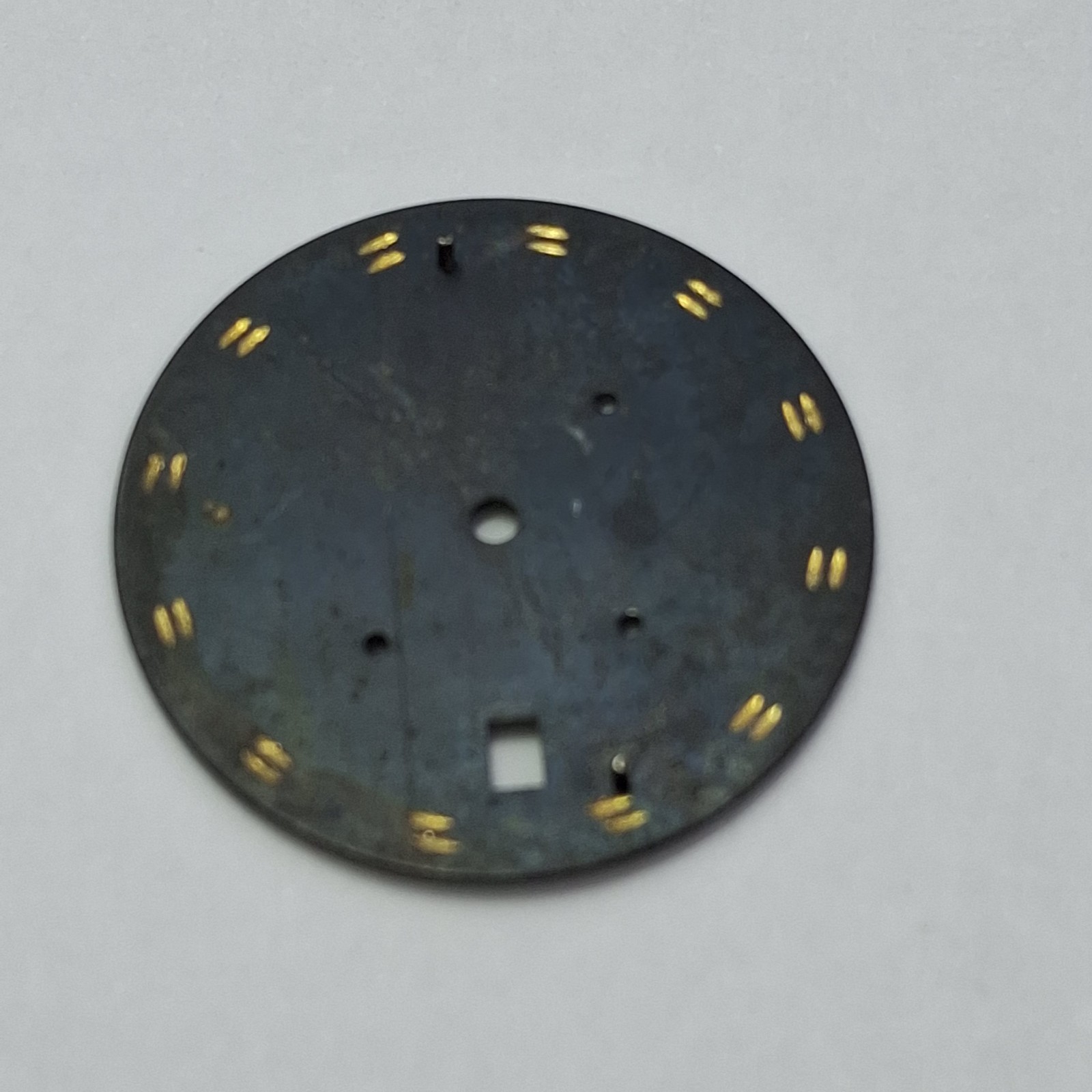 IWC International Watch Co 27.4 mm Dial Watch Parts Part Swiss Made #X7