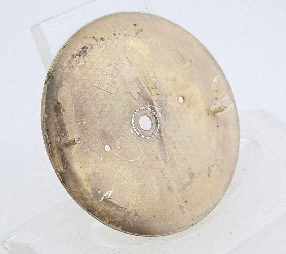 VETTA replacement, dial for chronograph Vetta