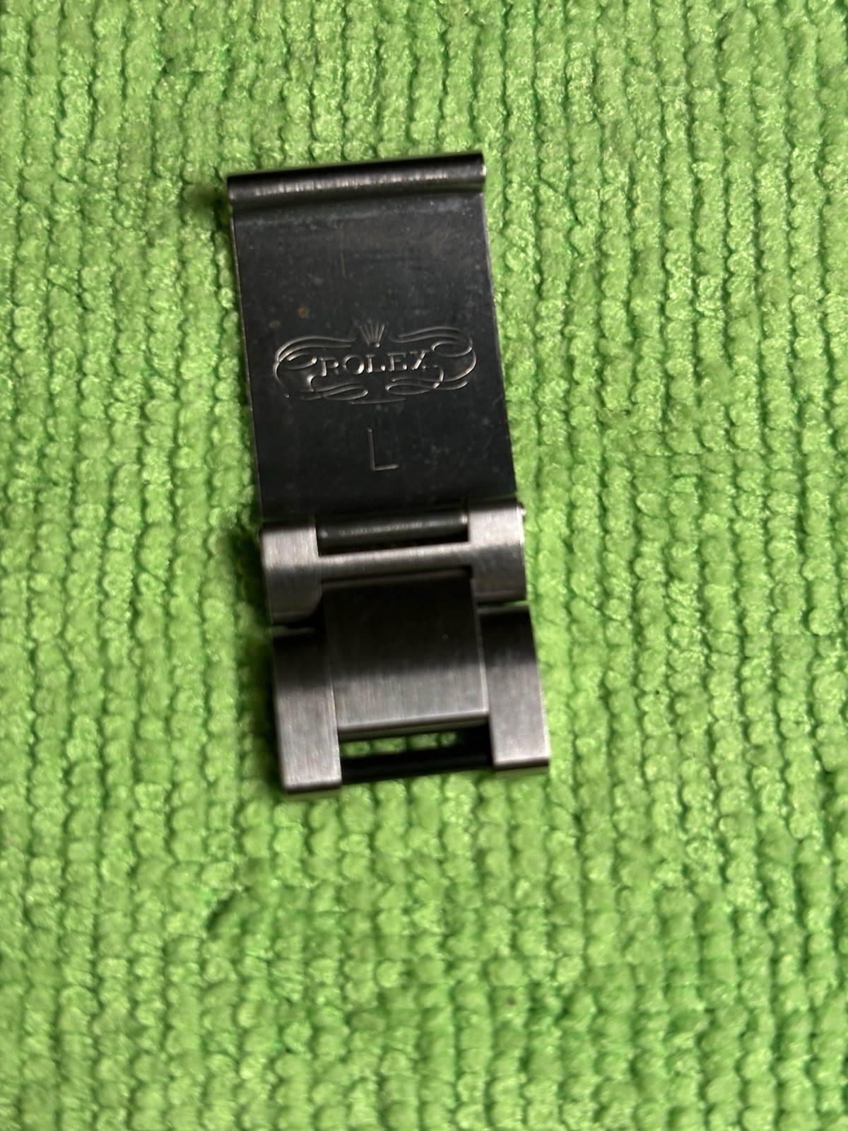 Rolex Extension for Sub Mariner Bracelet