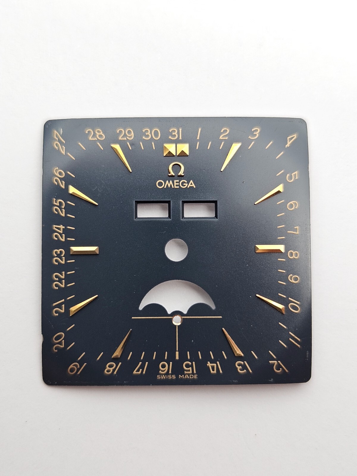 Omega Museum 5701.80.03 Dial for cal. 2601 – 26,9mm – Parts
