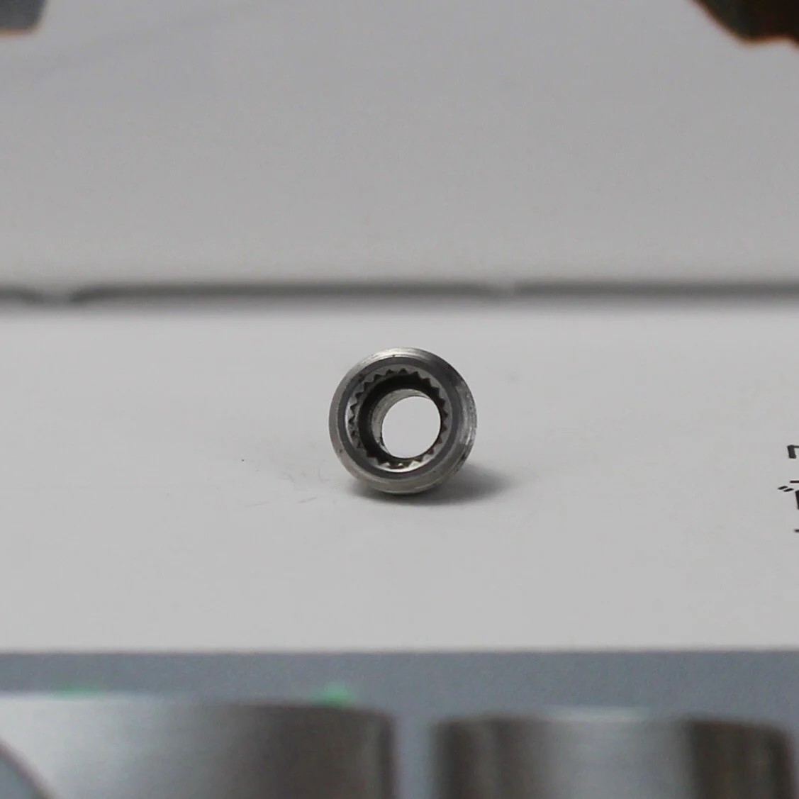 Rolex 24-5330-0 Original Vintage Tube x Steel Crown 5.3-6mm 530 531 603 604