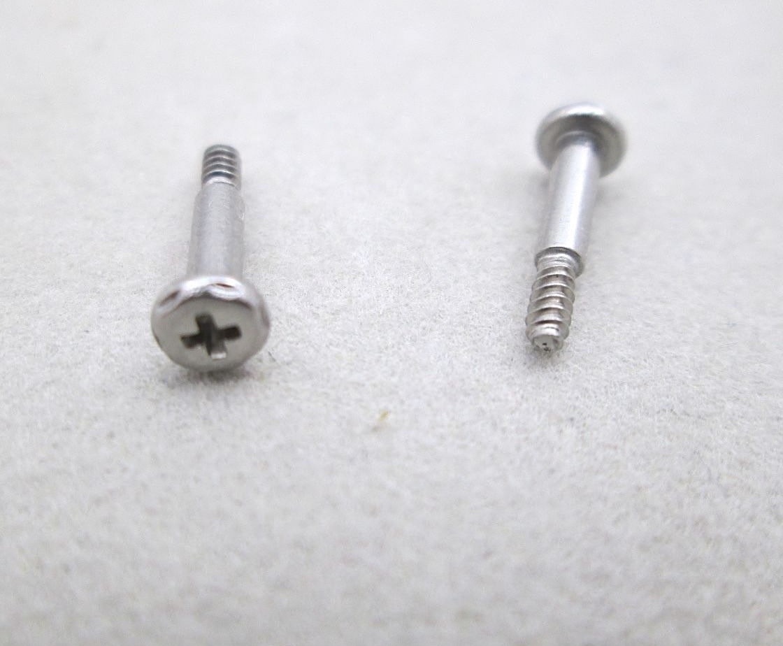 Casio G-Shock GW9000 GW9000A GW9000Y GW9010 GW9010R GW9025C watch band screws