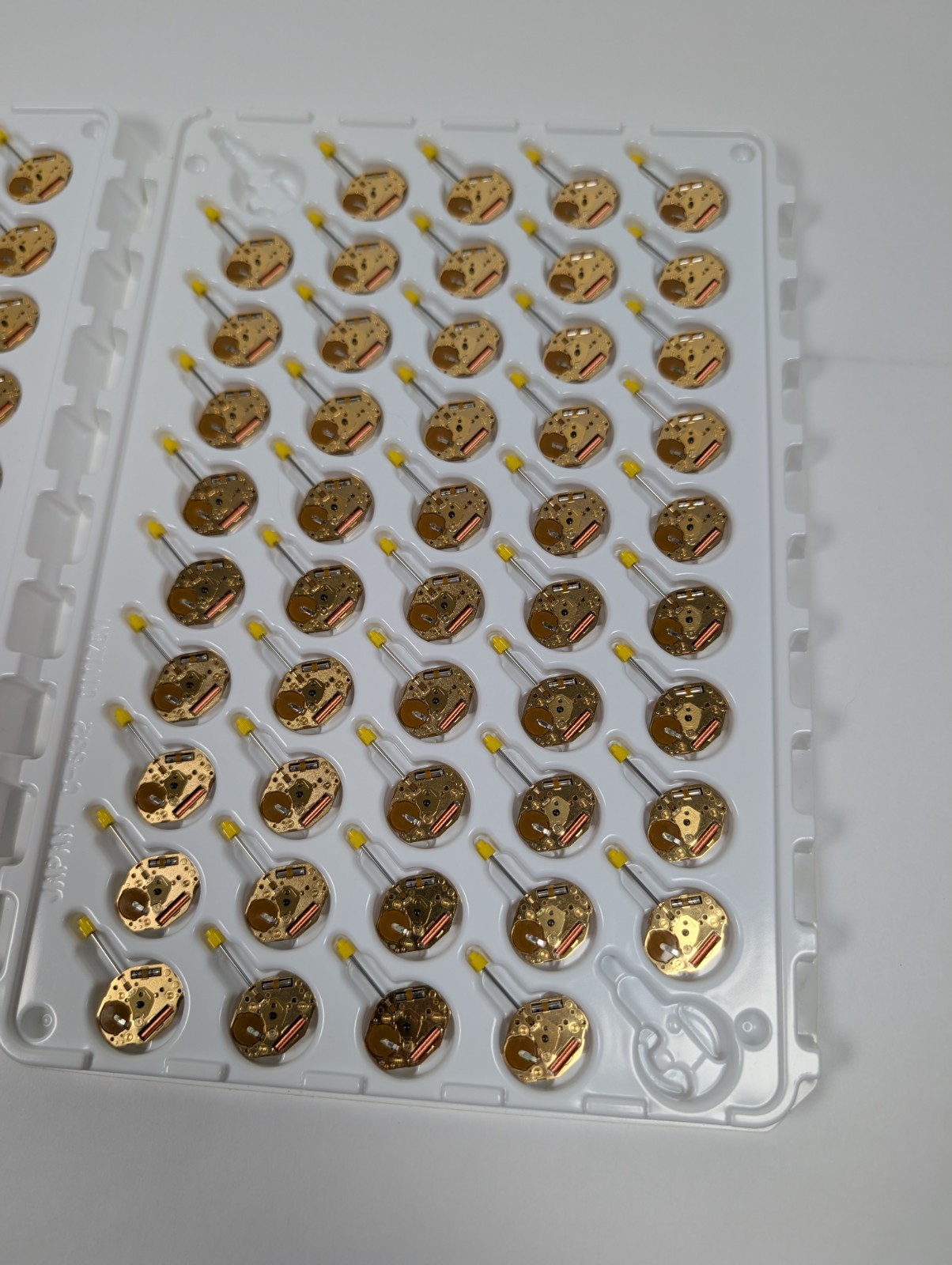 Huge Lot Of Miyota GL30 Japan Quartz Movement Japan 3 Hands NOS UNTESTED