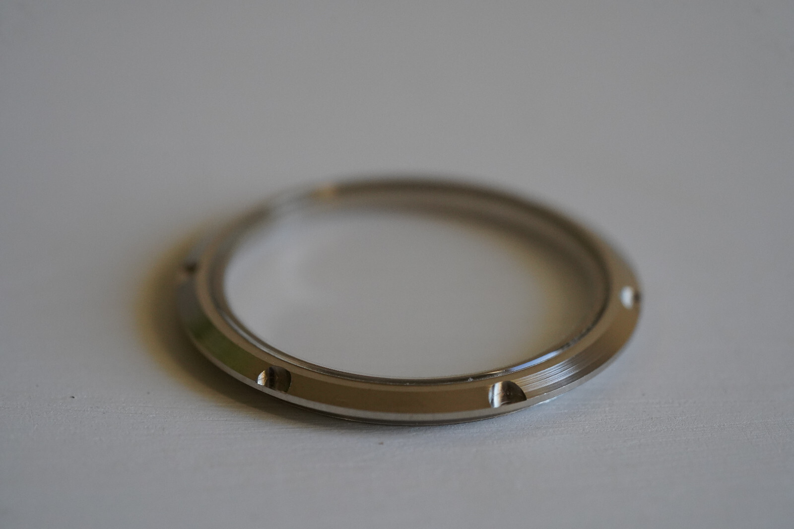 Seiko Lord Matic Special 5216-7090 Transparent display case back