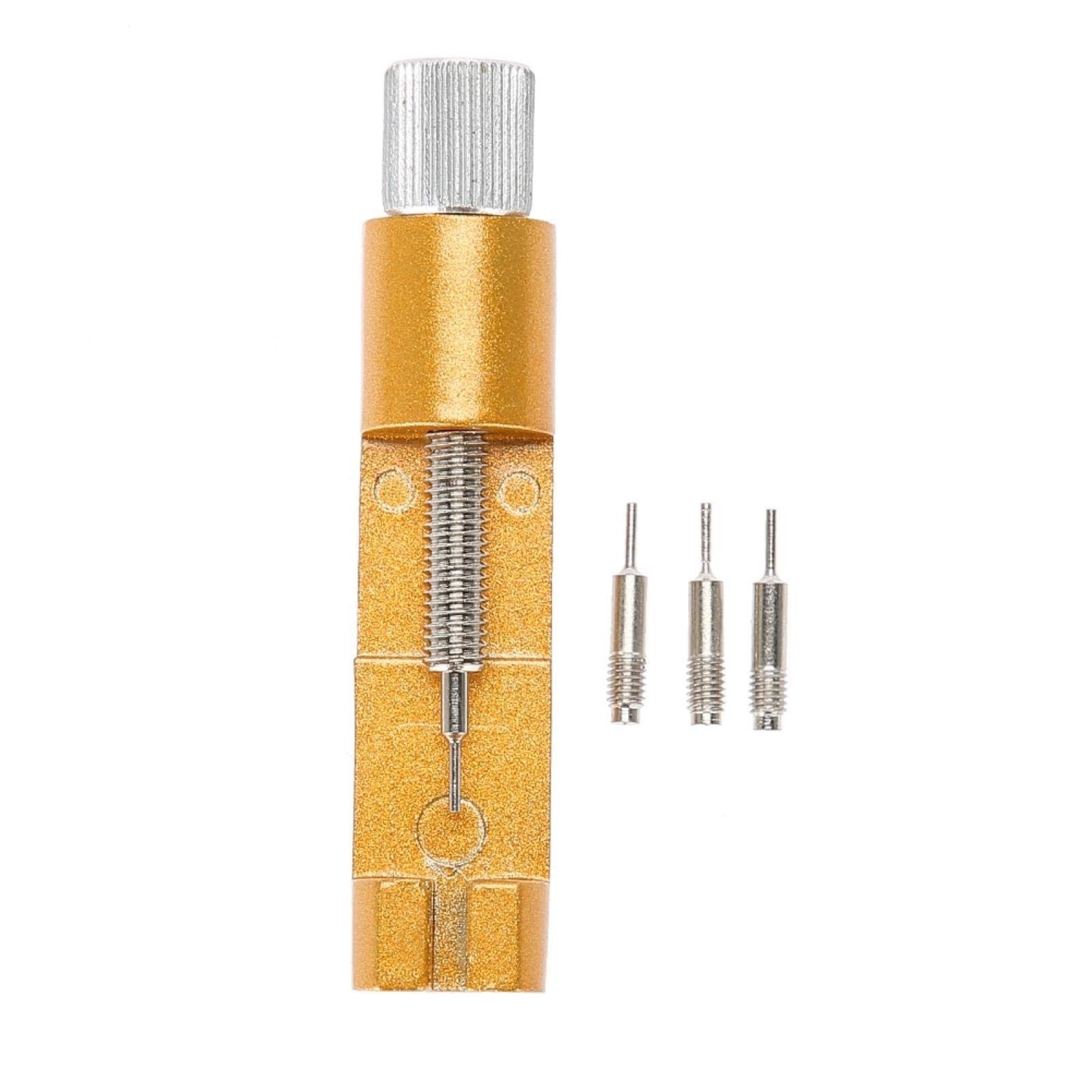 Watch Band Link Pin Remover Tool, Metal Bracelet Strap Pins Removal Device,Wa…