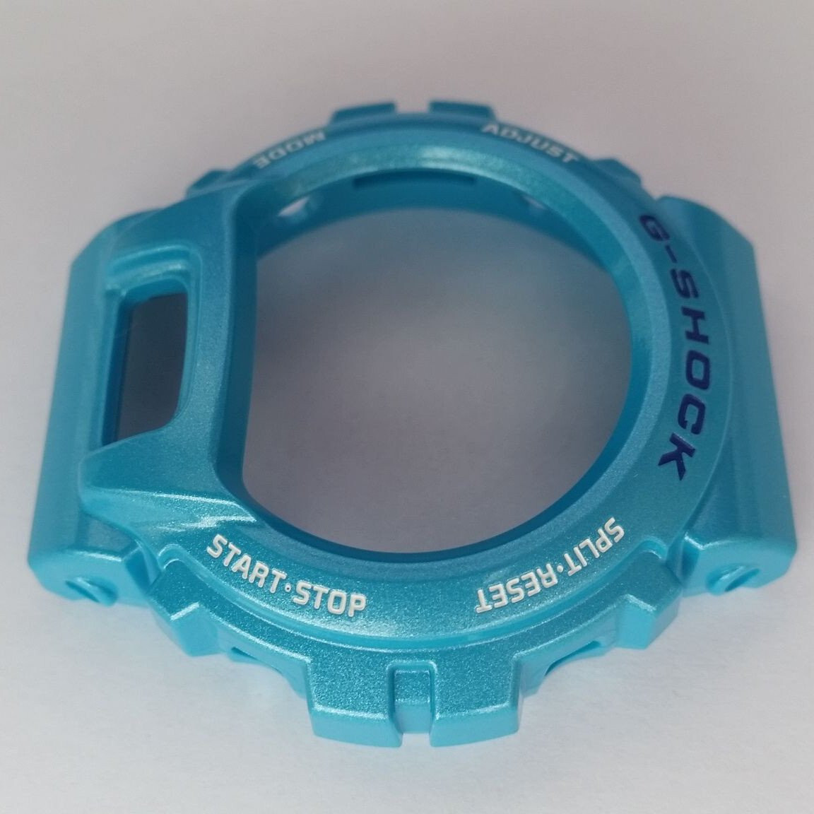 Casio Genuine Factory Replacement G Shock Bezel DW-6900CB-2 blue