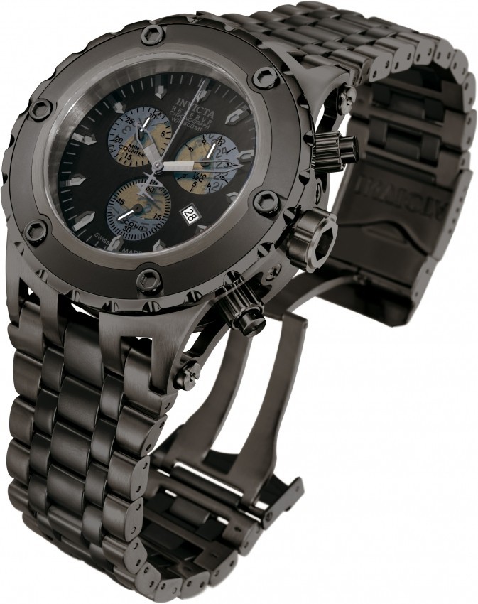NEW Replacement FLAT Mineral Crystal For Invicta Men’s Subaqua Specialty Watches
