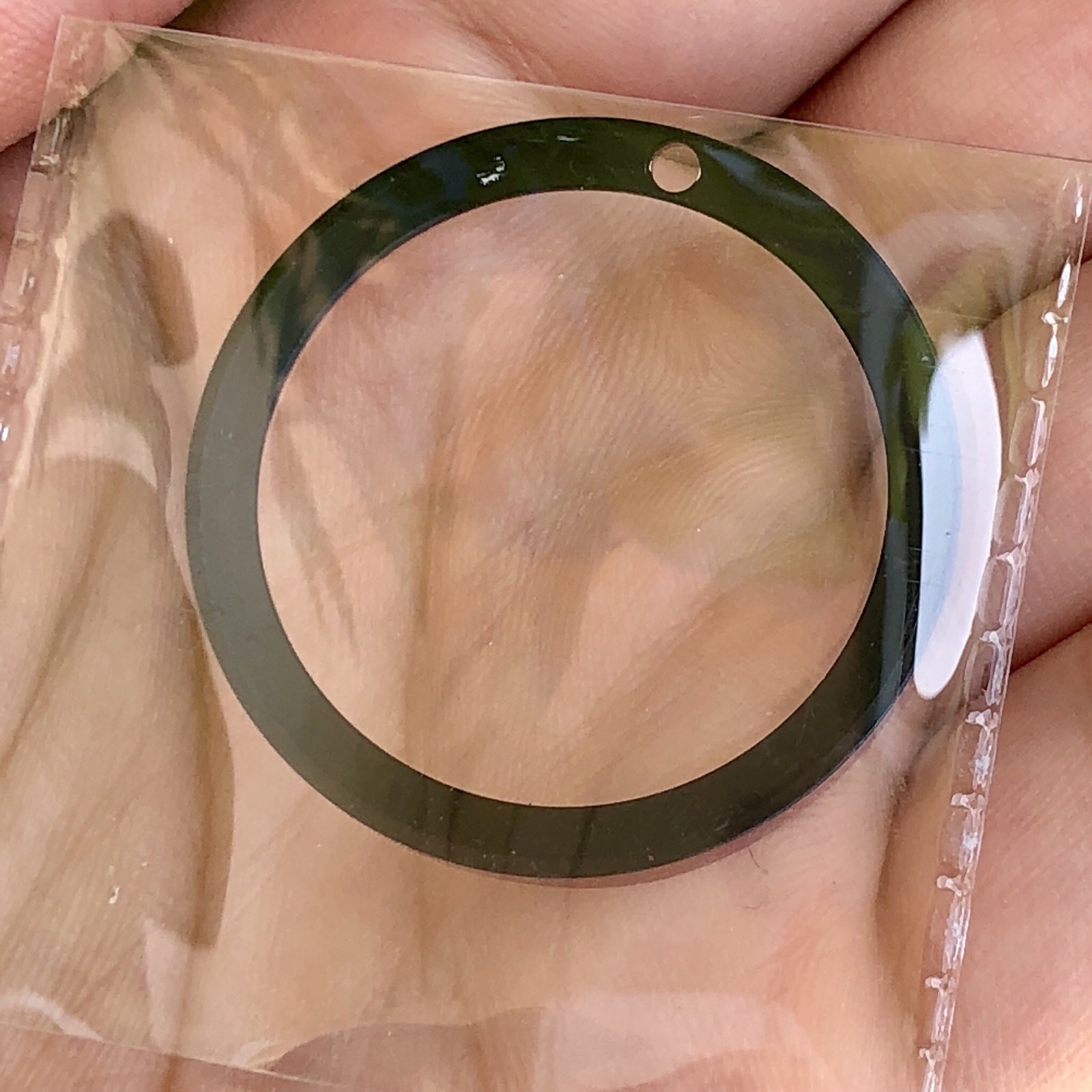 Genuine Brand New Rolex Submariner 14060 14060M Black Bezel Insert – OC#32