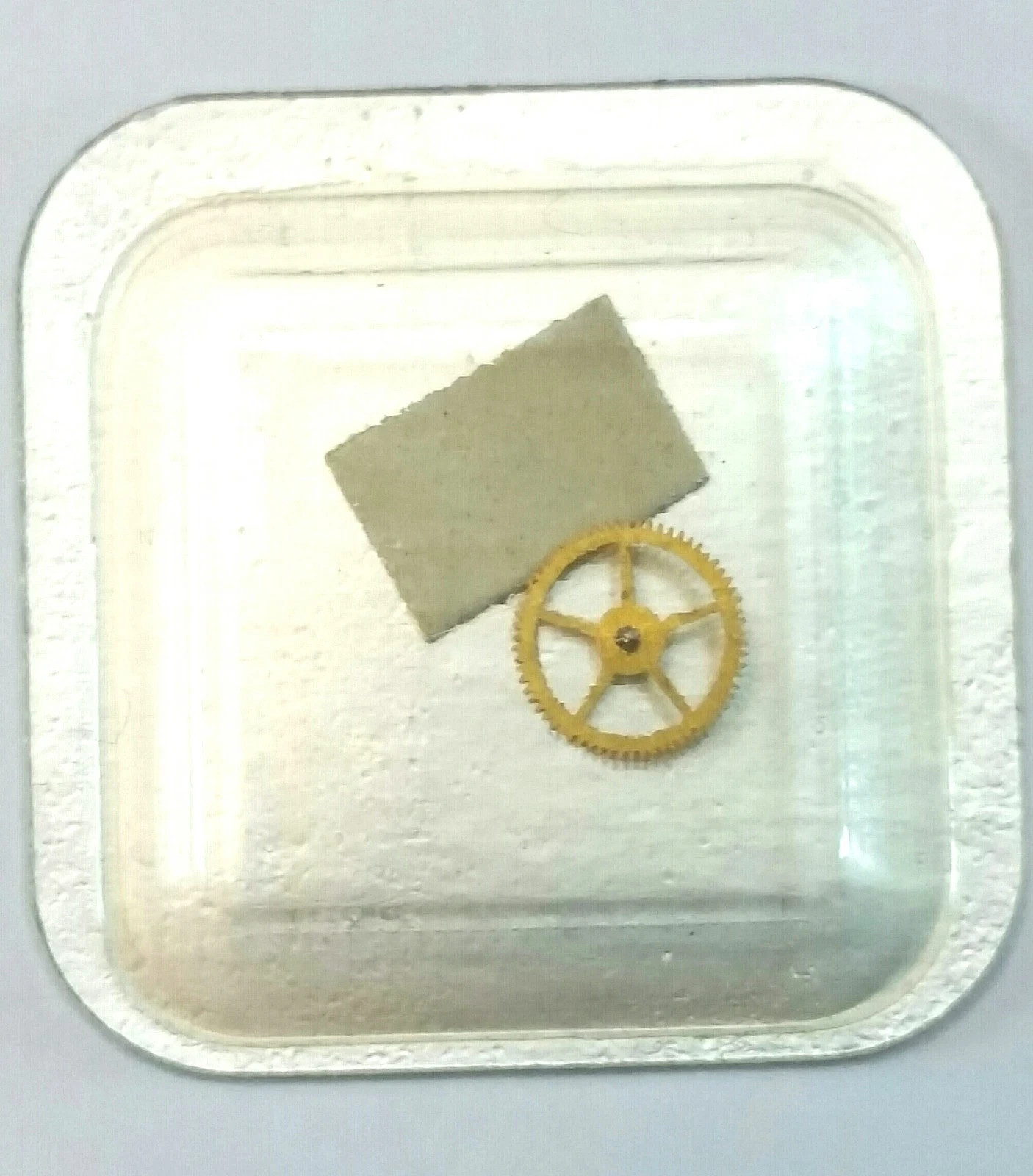 Rolex 1600 Part 1809 Third Wheel Genuine New Swiss