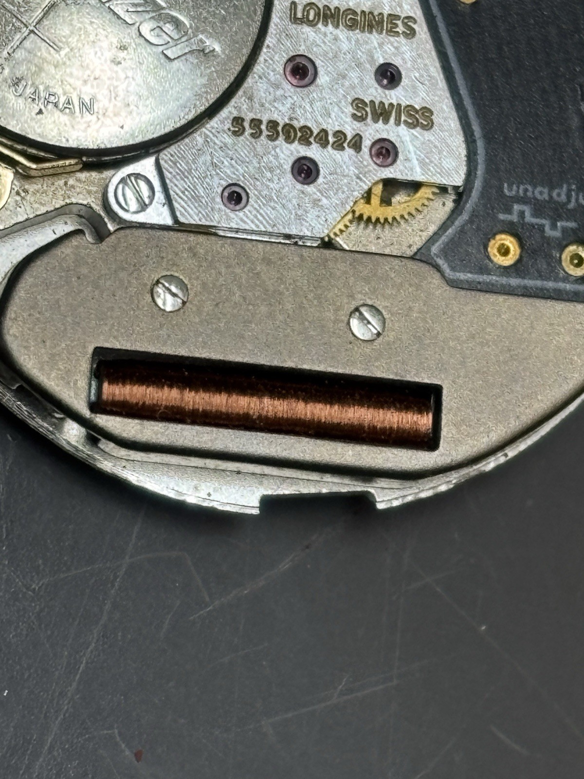 Vintage Longines Quartz Movement L950.2