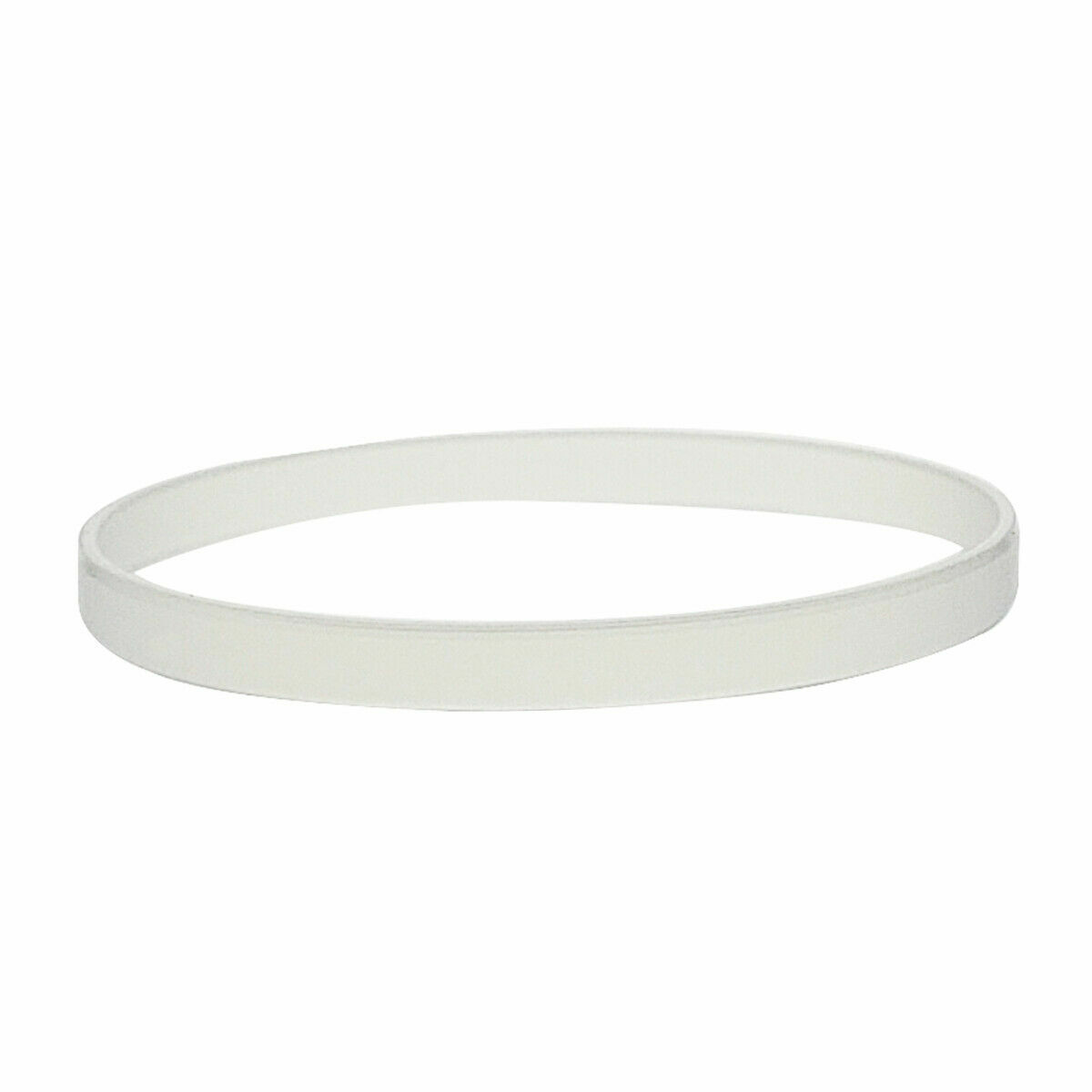 NYLON CRYSTAL GASKET FOR ROLEX SEADWELLER DEEPSEA 44mm. 116660