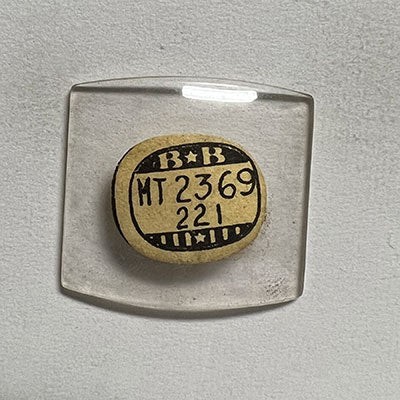 ELGIN : MULTIPLE MODELS – Tonneau 23.6mm x 22.1mm