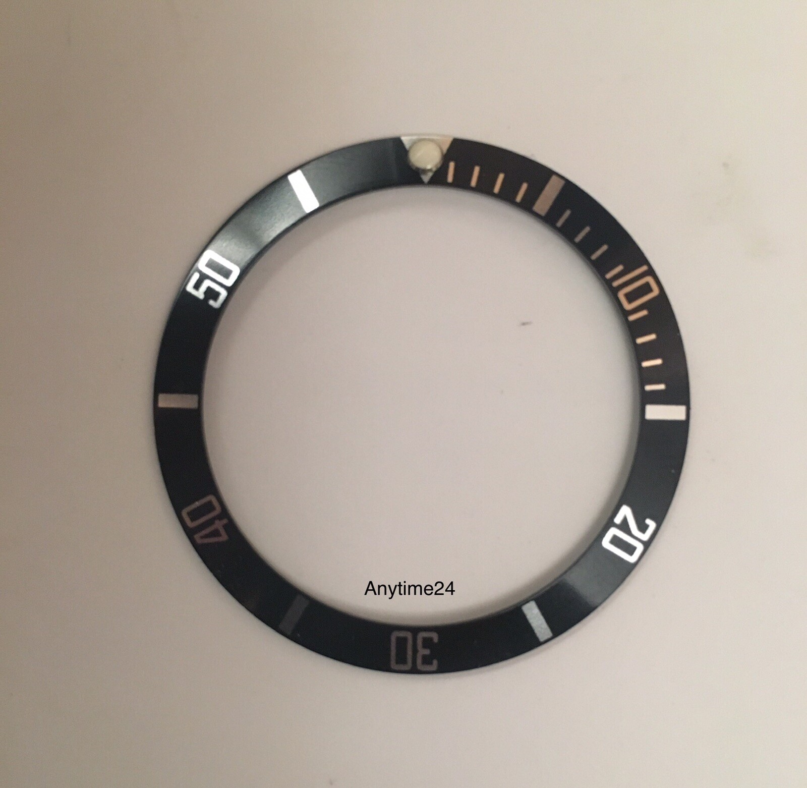 High Quality Generic Replacement Black Bezel Rolex Submariner 14060/M,