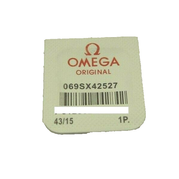 New and Genuine OMEGA Yellow Watch Crown (SX42527)