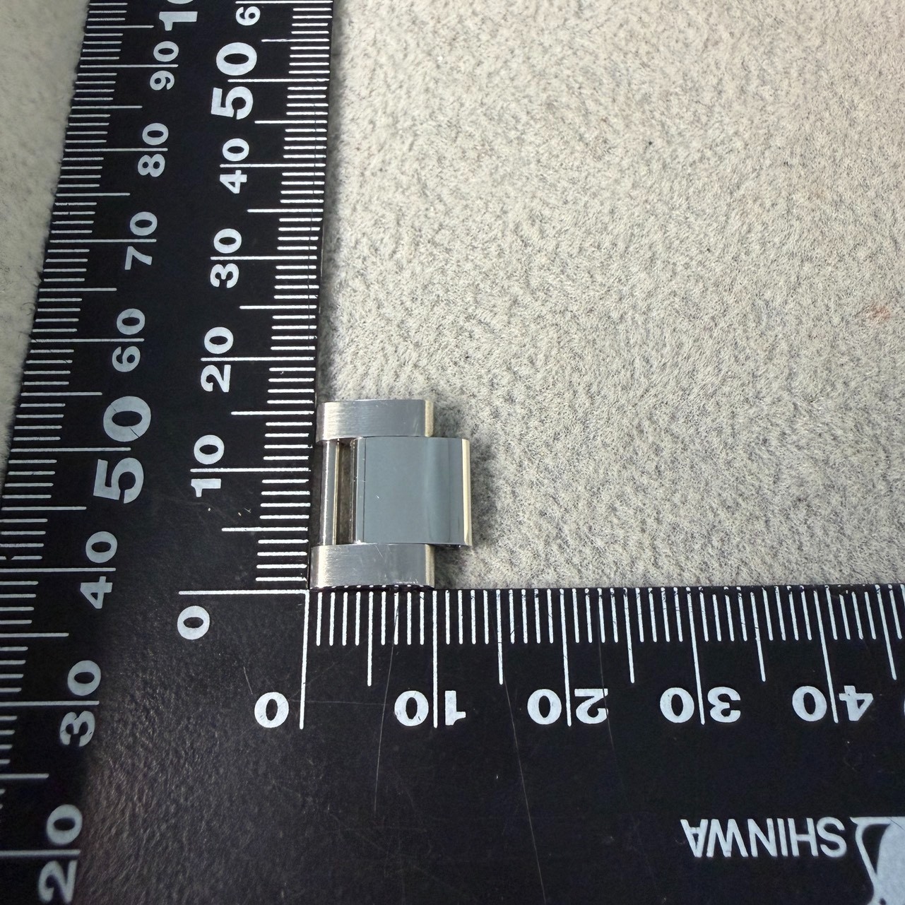 ROLEX Link for Yacht-Master 116622 SS 15.5mm×10mm FZ8819