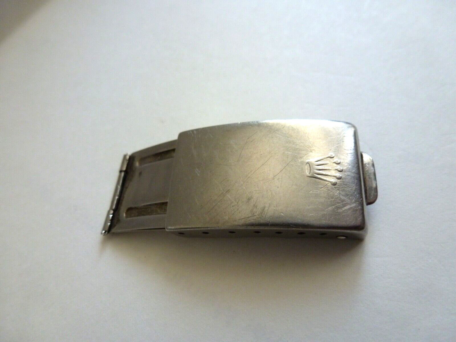 Rolex Oyster Bracelet 62523H.18 Deployant Folded Clasp I5 Code Datejust