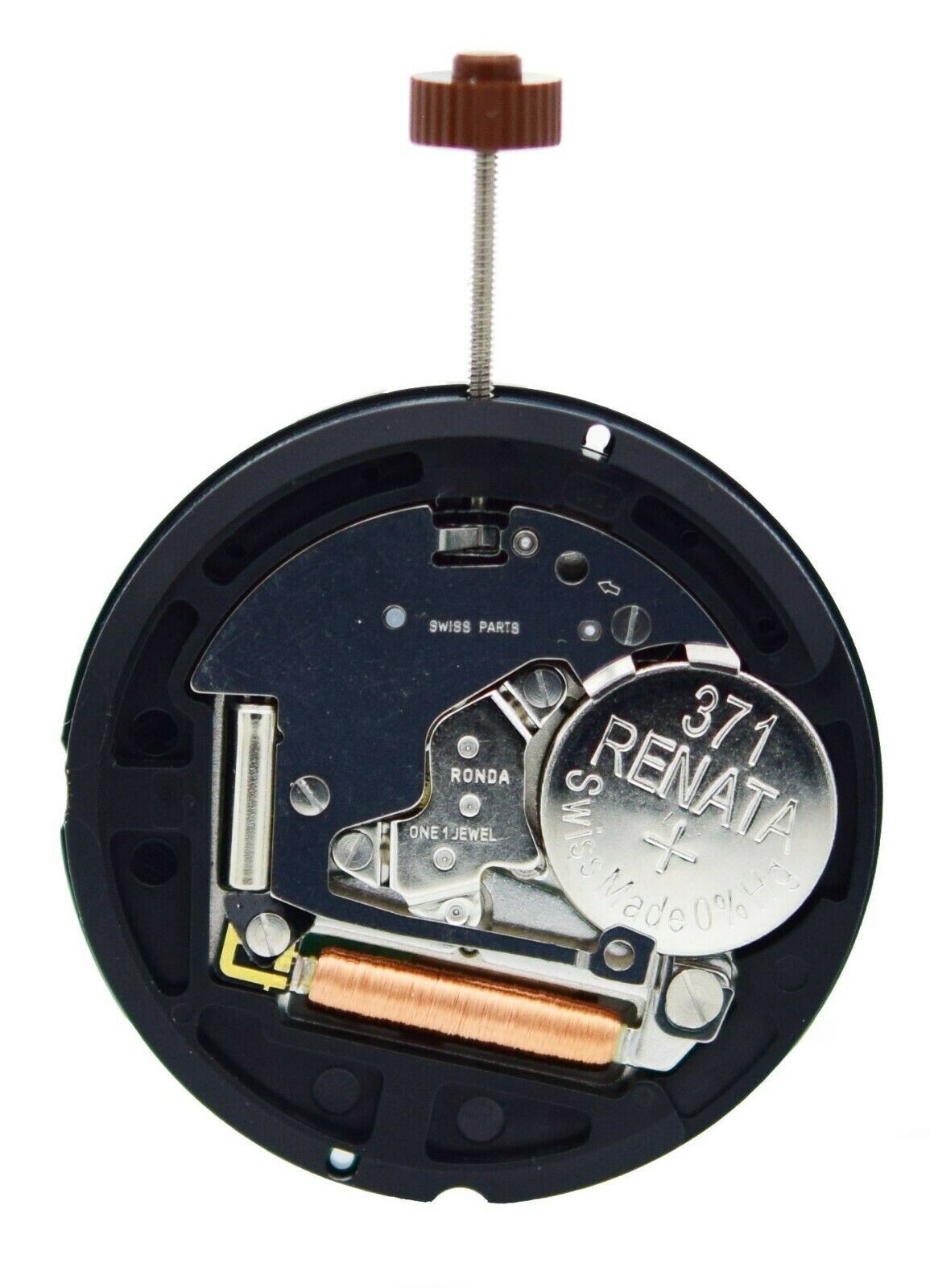 Harley Ronda 519 Big Date Movement Date at 3