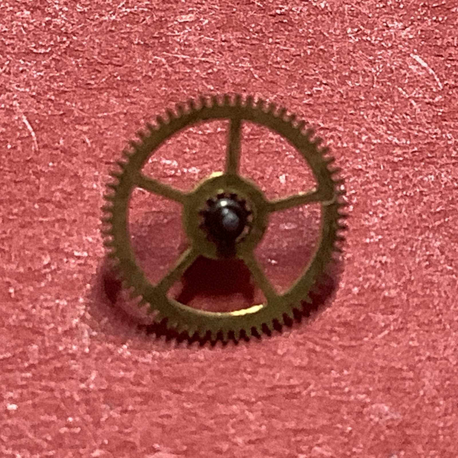 ZVEZDA (Zaria) T28 CENTRE WHEEL