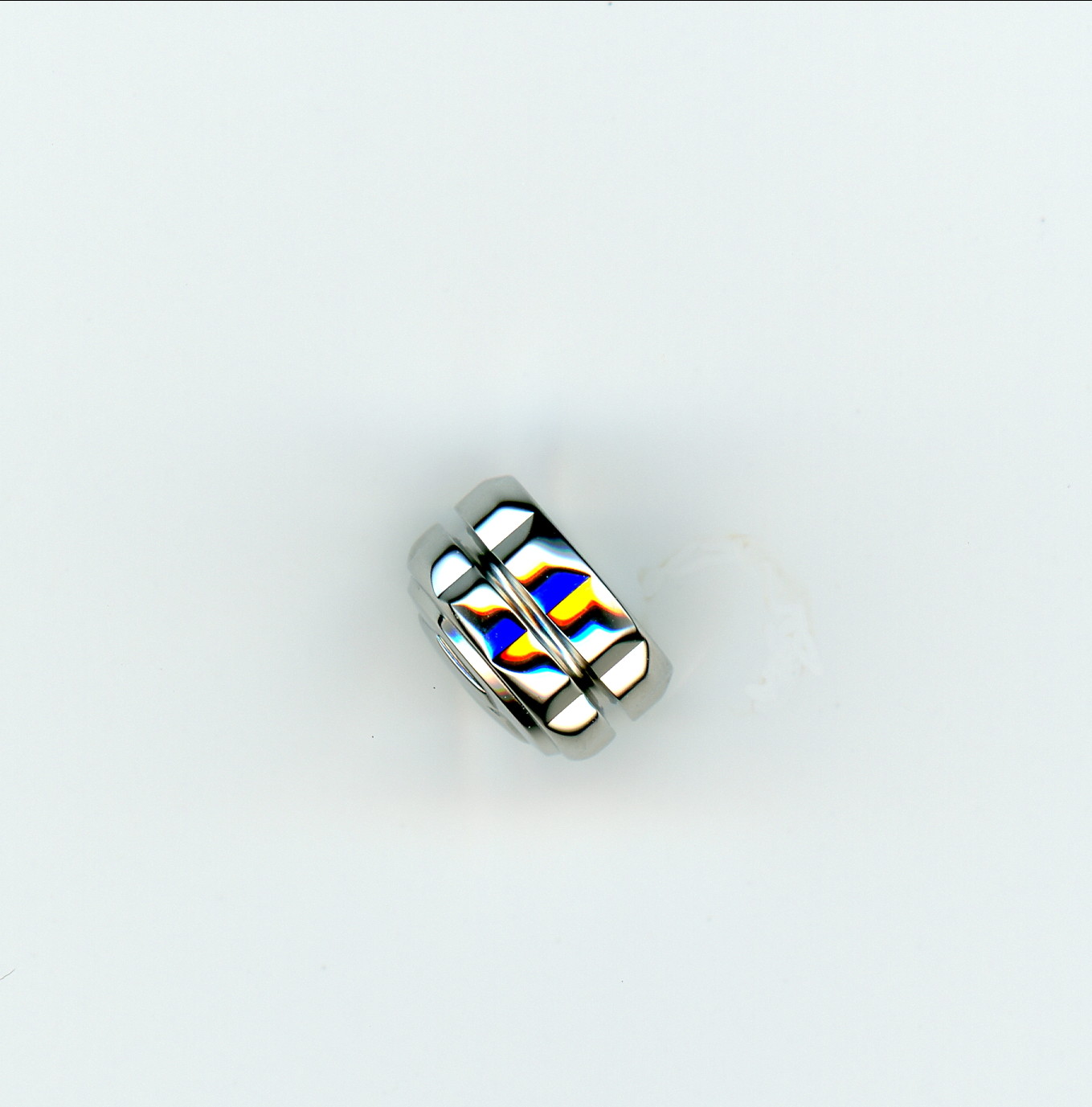 Tag Heuer 7.5mm shiny stainless steel Factory water proof crown