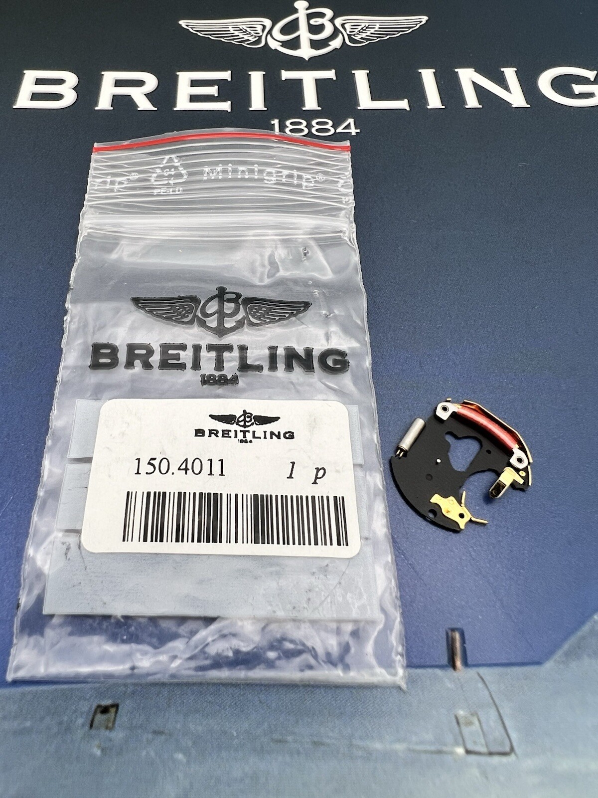 PARTS Breitling Callistino 150.4011 Board for Swiss ETA 956.152 Based Movement